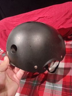 Triple Eight helmet