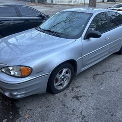 Grand Am (2004v GT Ram Air 3.4L V6 