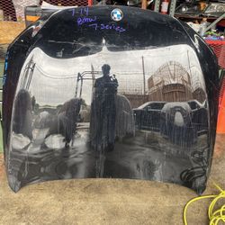 2007 2014 BMW 7 Series Hood 