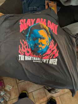 Halloween shirt