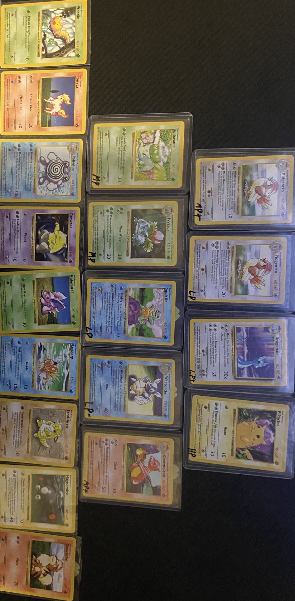 Baseset Lot