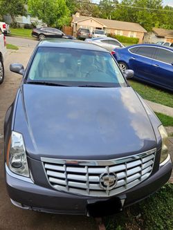 Cadillac DTS