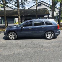 2007 Chrysler Pacifica 