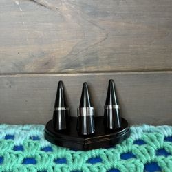 Stackable Band Rings Set