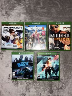 Xbox One Games