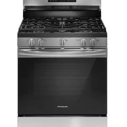 Samsung gas range