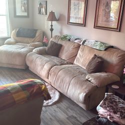 Living Room Couch Set
