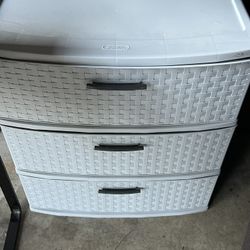 Plastic Drawers