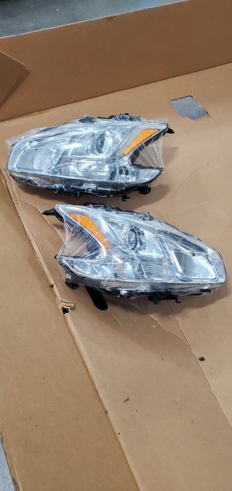 Headlights