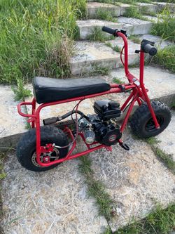 mini bike