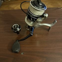 Penn slammer 4 DX 4500