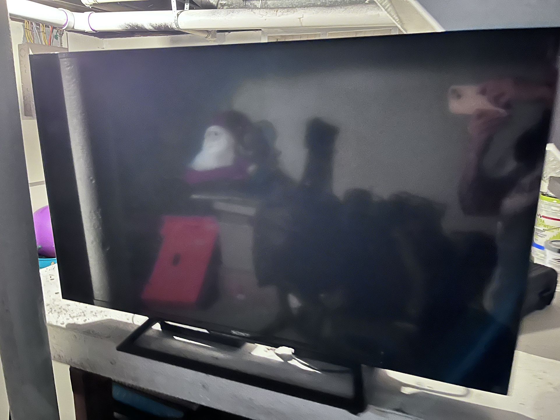 40” Sony Smart Tv