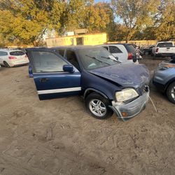 1999 Honda CR-V - Parts Only #XA2