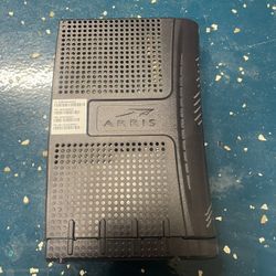  Arris Touchstone TM604G Telephony Cable Modem