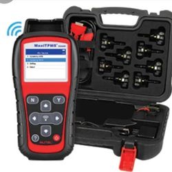 MaxiTPMS TS508 Kit with Wi-Fi and (8) MX-1 Sensors (700020)