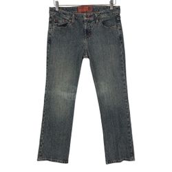 Vintage Mossimo 90s Y2k Low Rise Straight Leg Size 9