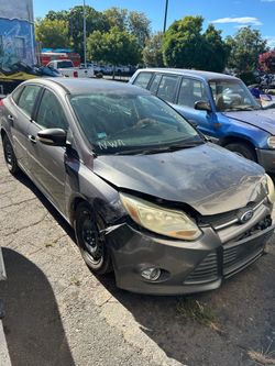 2012 ford focus