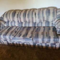 Sofa and Loveseat for Sale 