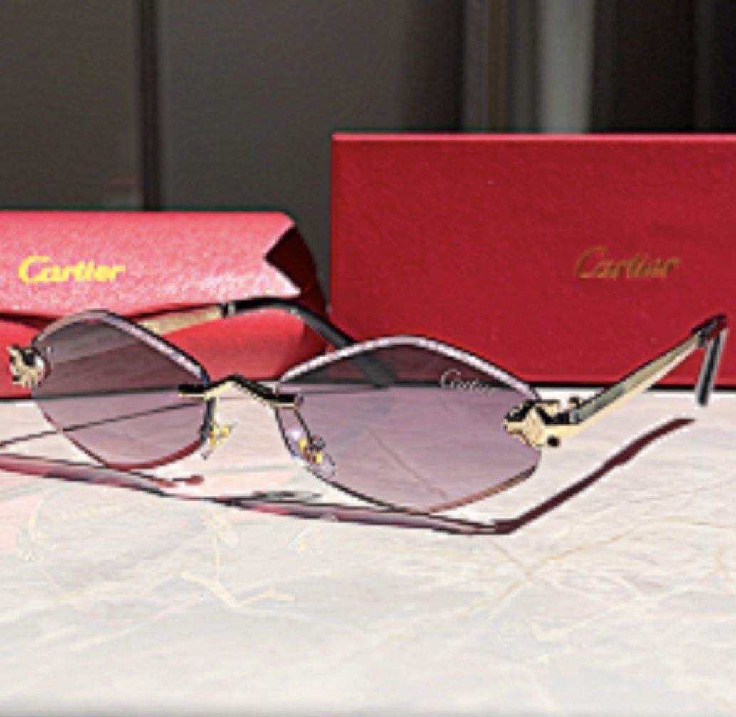 Cartier Sunglasses 100s Of Models Available In Stock