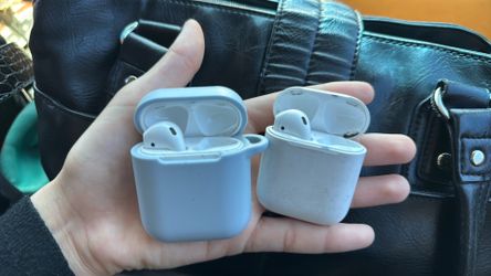 First generation AirPods