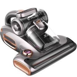 Vacuum Cleaner with UV-C Light *