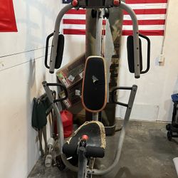 Makina De Aser Ejercicio/workout Machine 