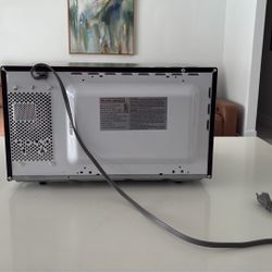 Black + Decker Microwave 