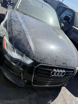 2012 audi a6