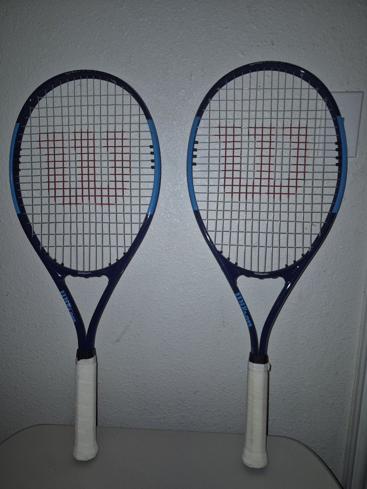 Tennis Racket - Brand Wilson