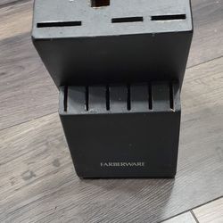 Knife Block