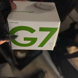 Dexcom G7