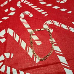14k Bracelet 