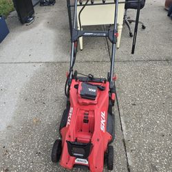 Lawn Mower