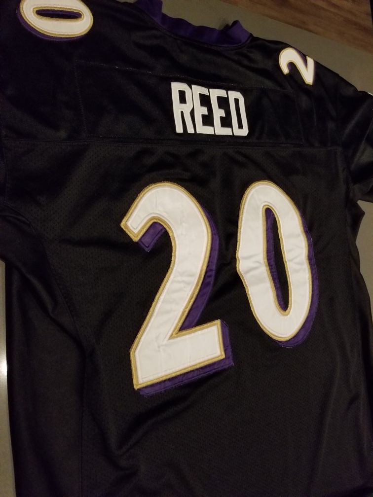 Reed Jersey