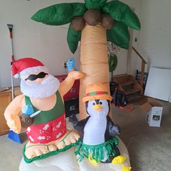 Christmas Inflatable