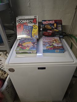 Brand New Board Games