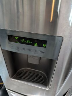 Kenmore french door refrigerator