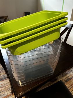 IKEA And Target Bins