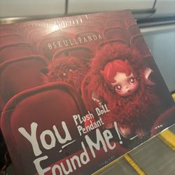 Skullpanda You Found Me 