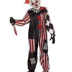 Kids Clown Costume