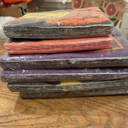 Halloween Napkins 