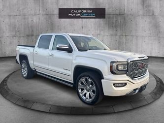 2018 GMC Sierra 1500 Crew Cab