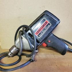 Sears Craftsman 3/8” Drill