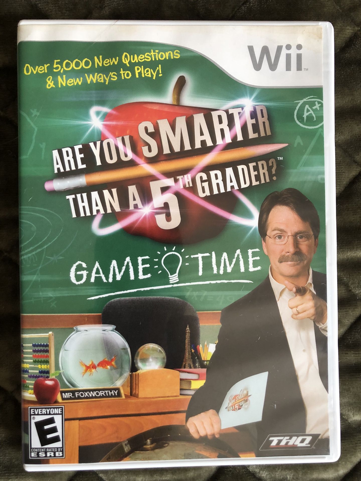 Are You Smarter Than A 5th Grader