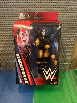 WWE Elite