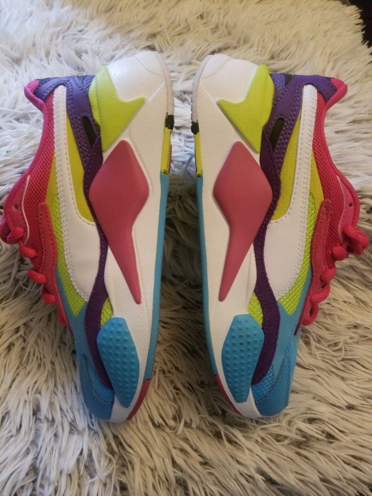 Puma RS-X3 Puzzle Sneakers