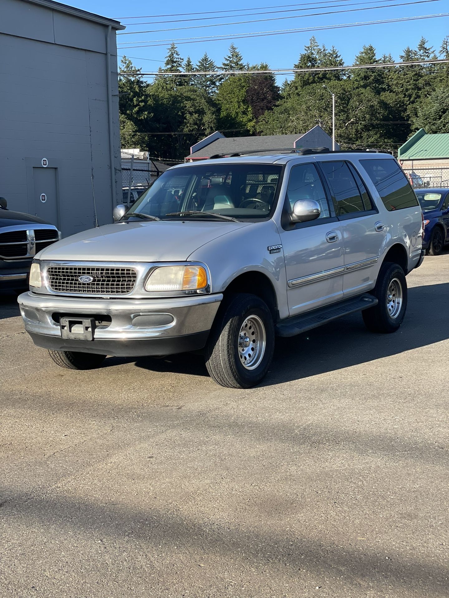 1998 Ford Expedition