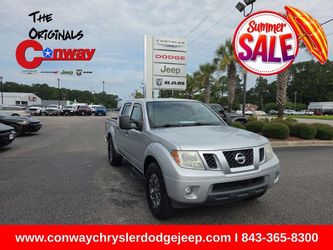 2016 Nissan Frontier