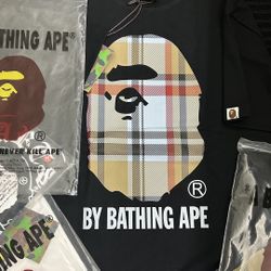 Bape T Shirts