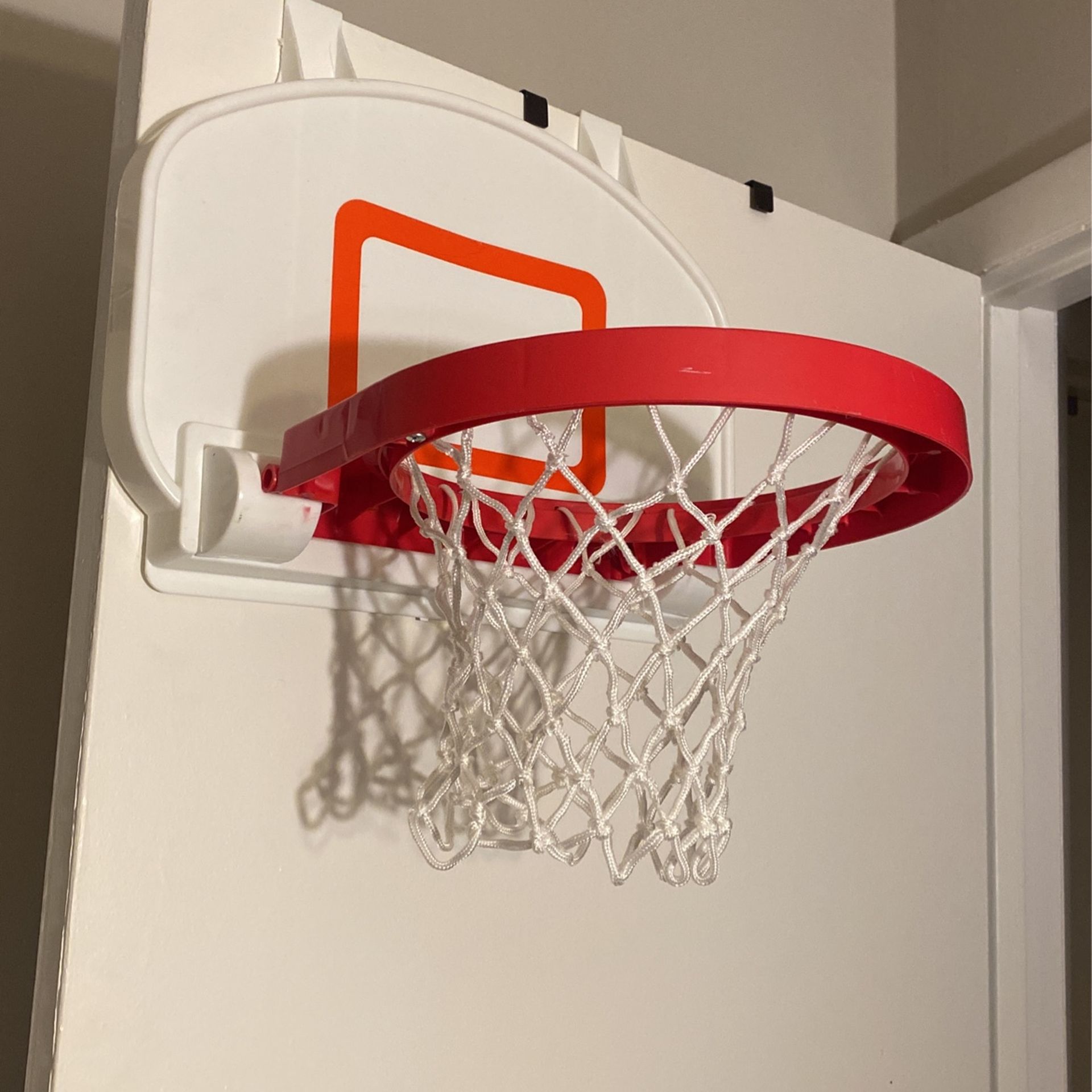 Indoor Basketball Ball Hoop